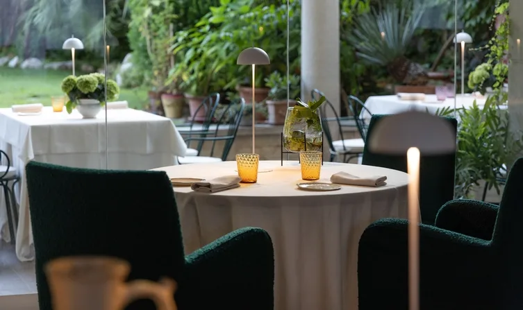 Regio Patio dell'Hotel Regina Adelaide — photo 11