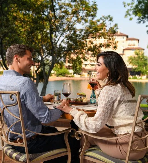 Ristorante Del Lago — atmosphere