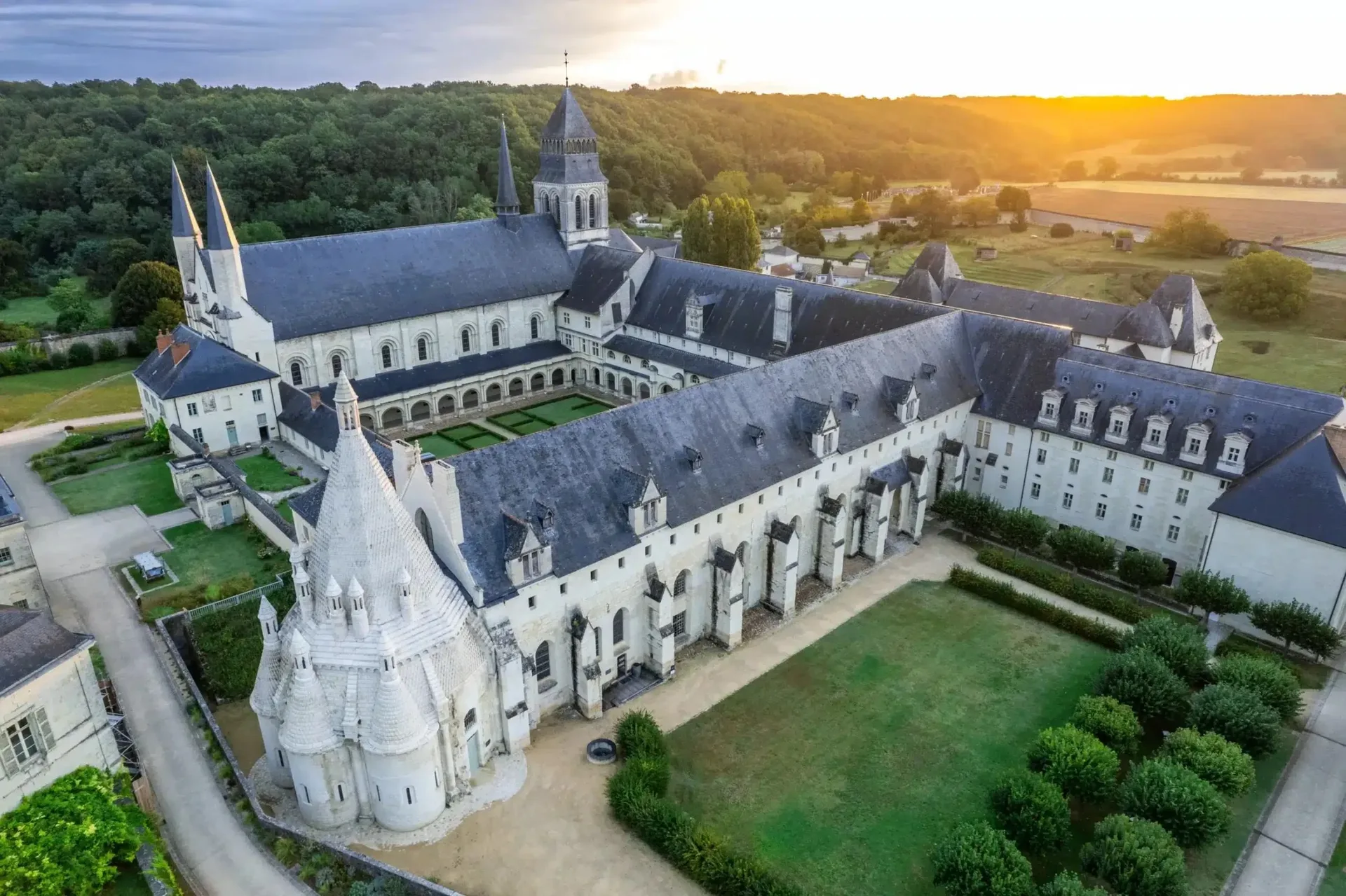 Fontevraud L'Ermitage — photo 55