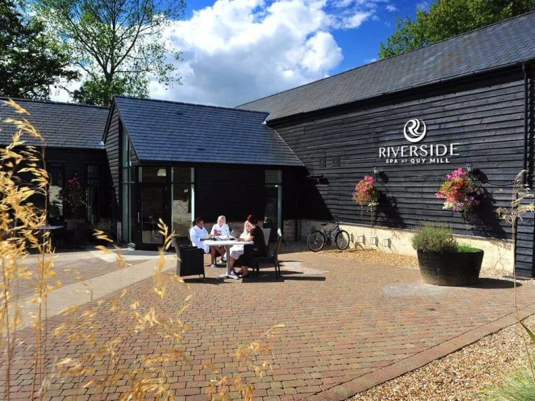 Quy Mill Hotel & Spa, Cambridge — photo 48