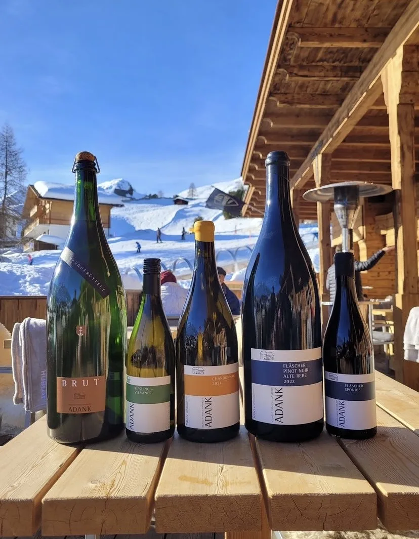 Stüva Arosa, Arosa