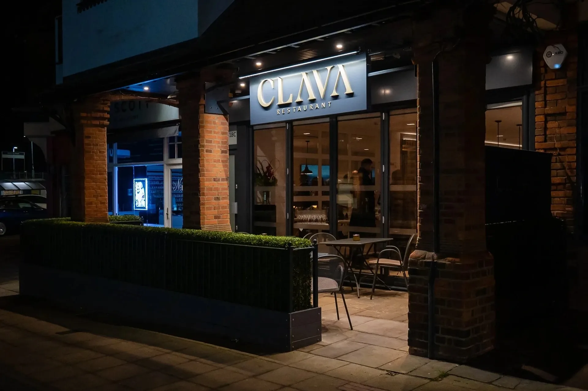 Clava Restaurant — photo 18