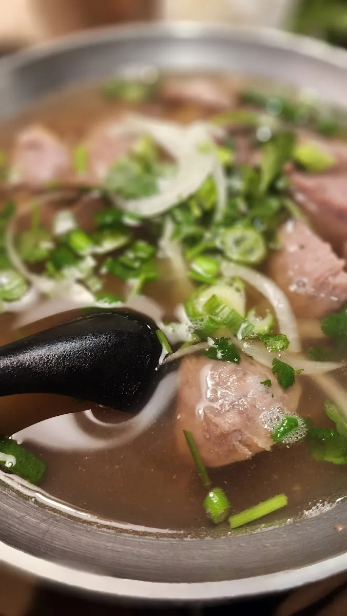 Phởholic — food