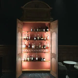 La Grande Salle — atmosphere