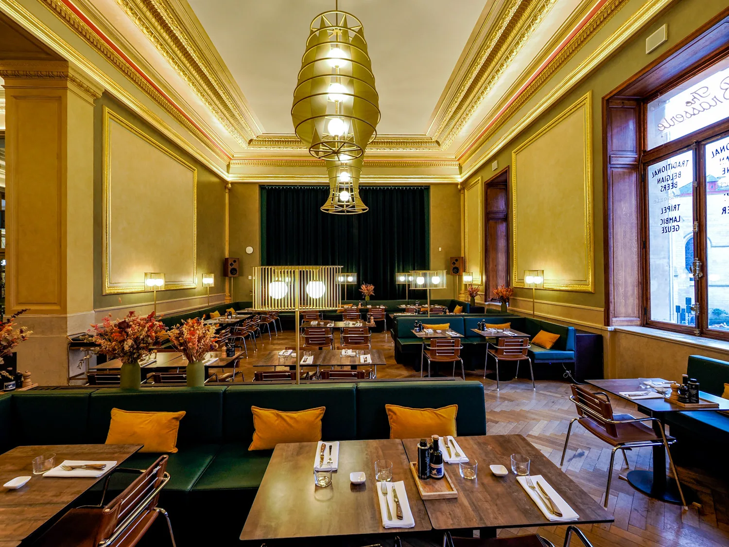 The Brasserie — photo 39