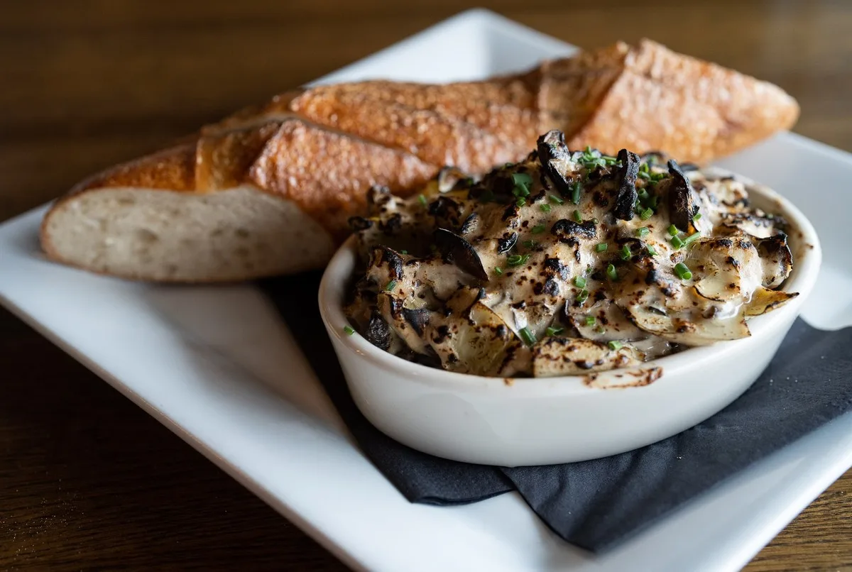 Heritage Restaurant — food