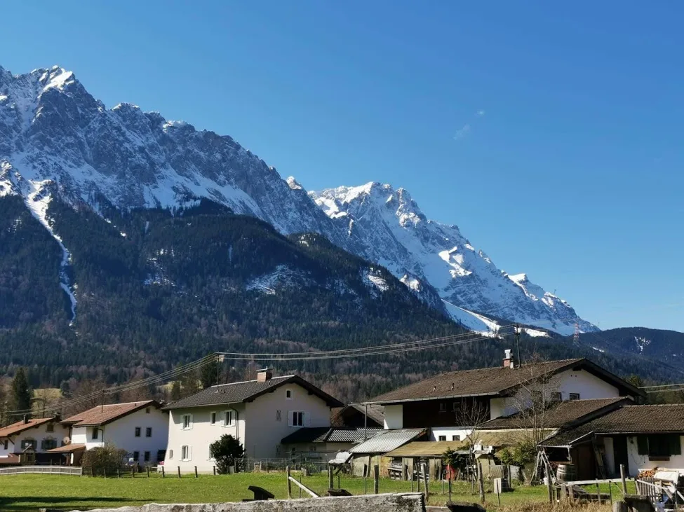 Alpenhof Grainau — atmosphere