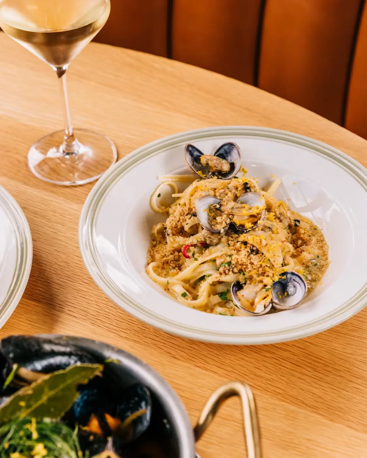 La Serre — food