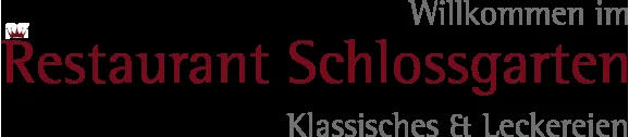 Restaurant Schlossgarten, Saarbrücken
