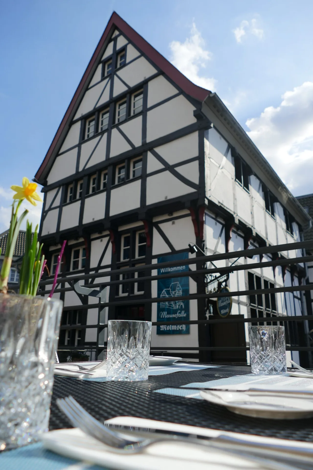 Restaurant Mausefalle — photo 21