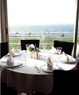 Birinci Kordon Balık Restoran, İzmir