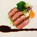 Landgasthof Baumgärtner — food