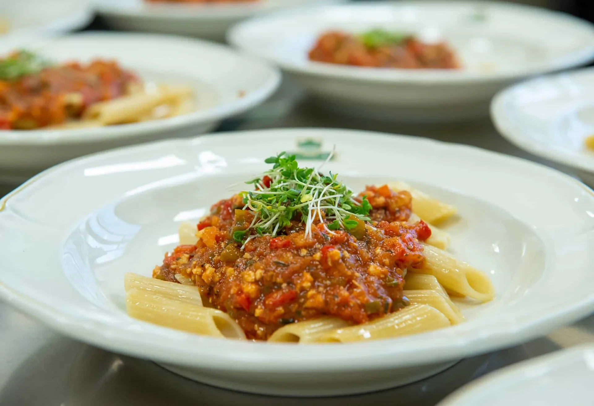 Retter Bio-Restaurant — food