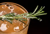 Council Oak Steaks & Seafood — food