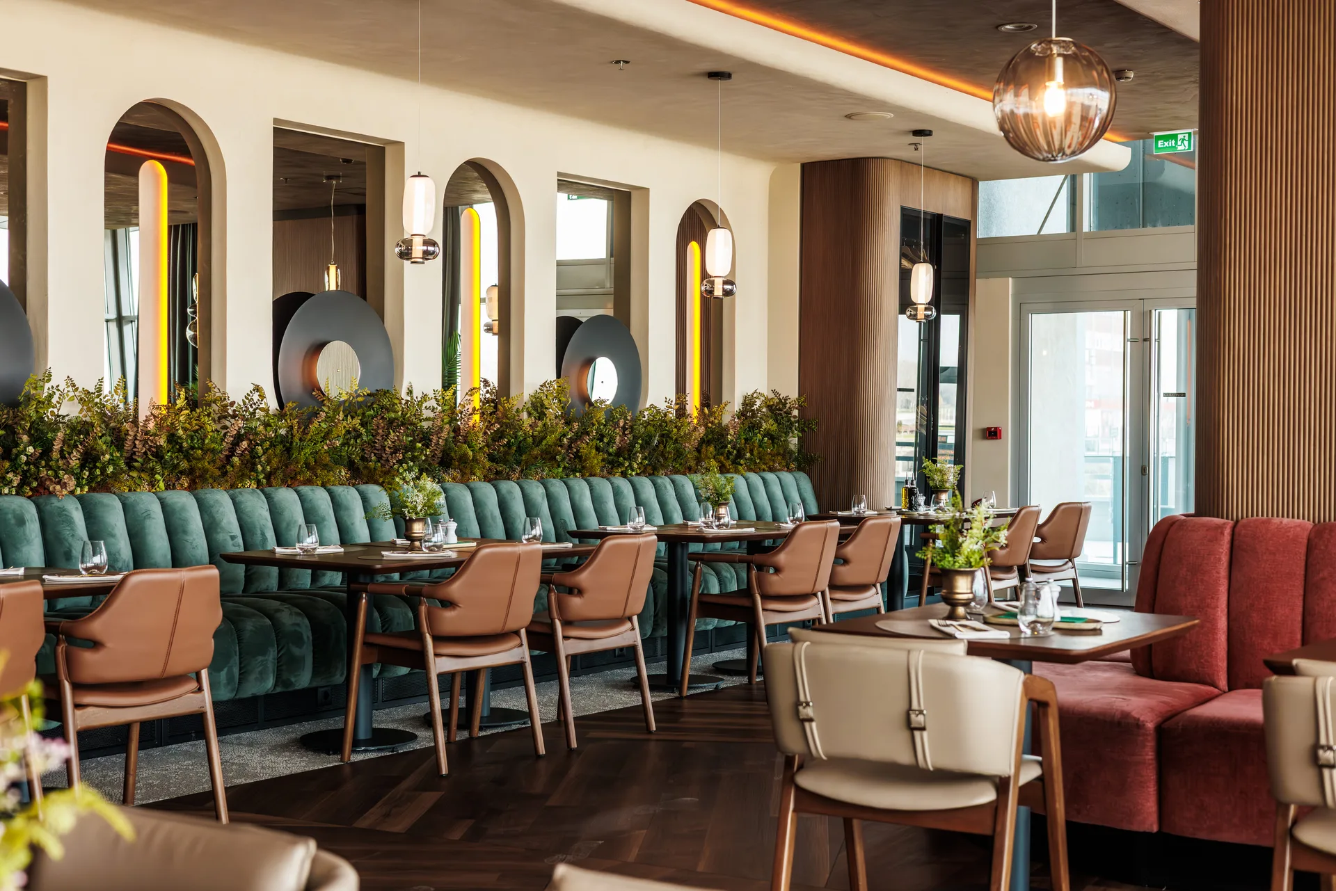 Restoran & Bar Meandar Hotel Osijek — photo 17