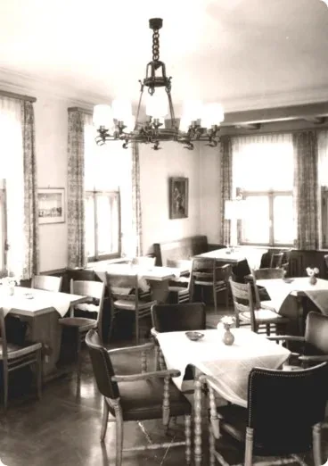 Berghotel Hoher Knochen — atmosphere