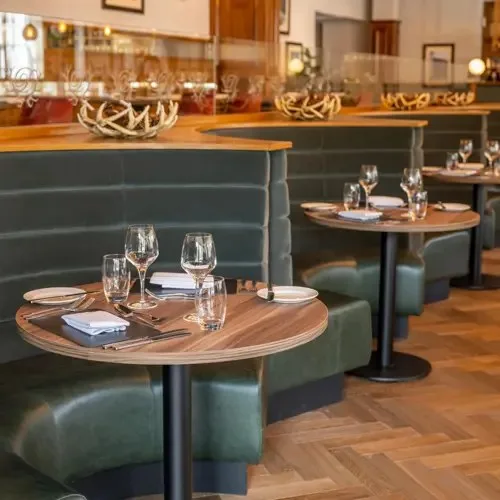 The Restaurant at Dunkeld House Hotel — photo 8