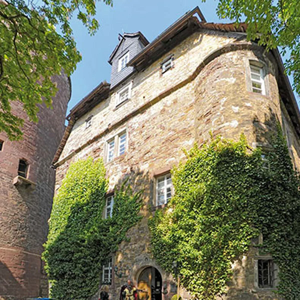 Burg-Restaurant Trendelburg — photo 52