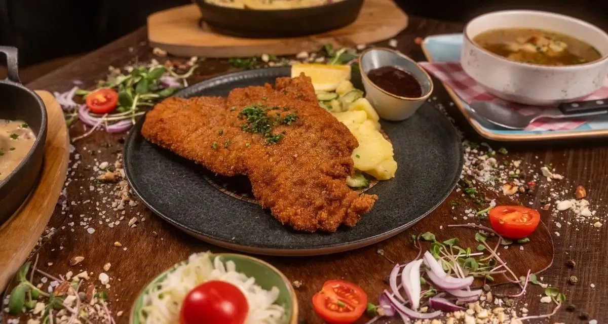 Restaurant Almrausch — photo 29