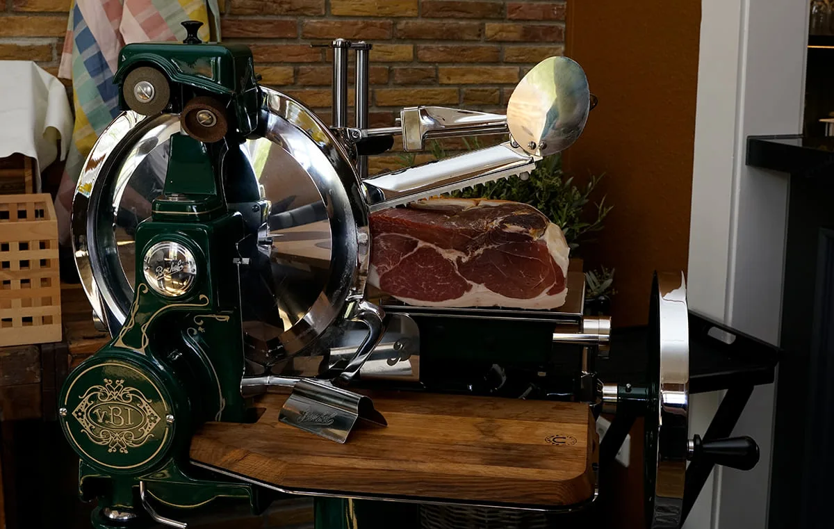 Ristorante I Leoni — photo 20