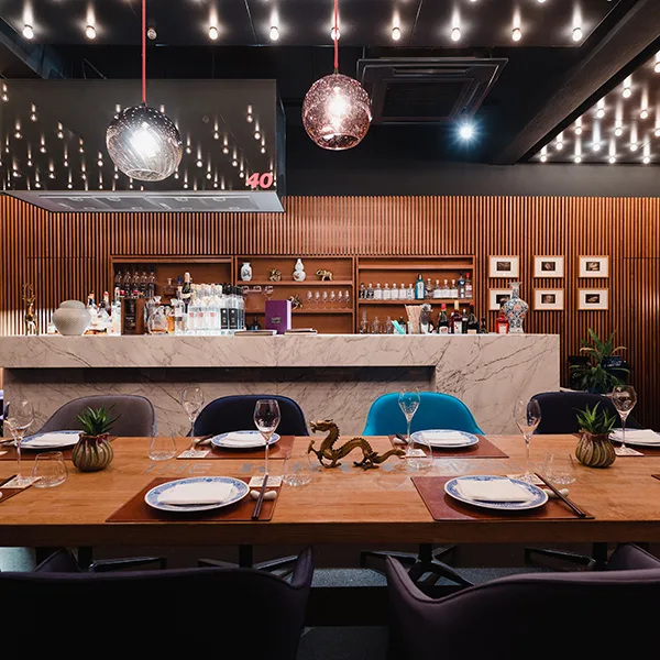 Restaurant Tim Raue — photo 10
