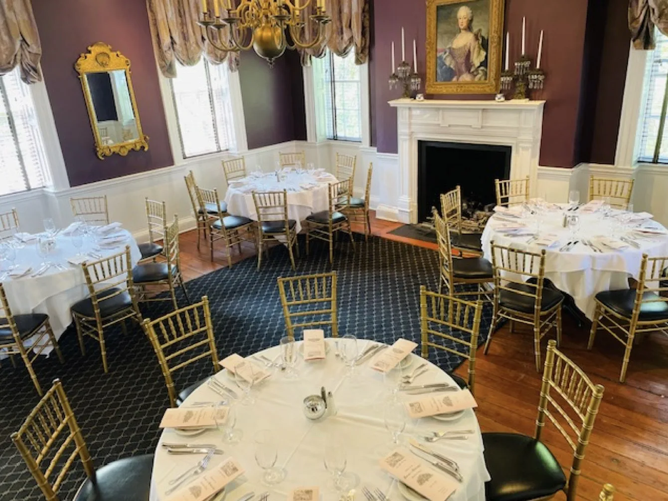 The Olde Pink House Restaurant — photo 52