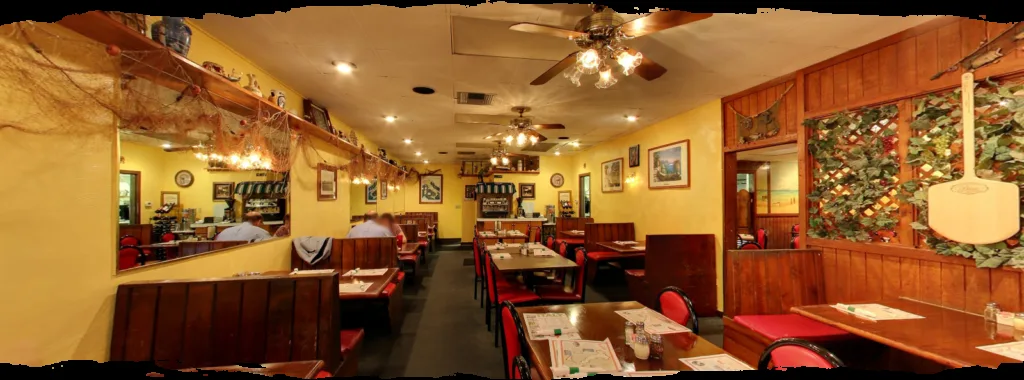 Il Pescatore — atmosphere