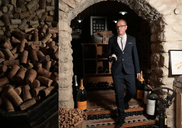 Auberge du Poids Public — drink