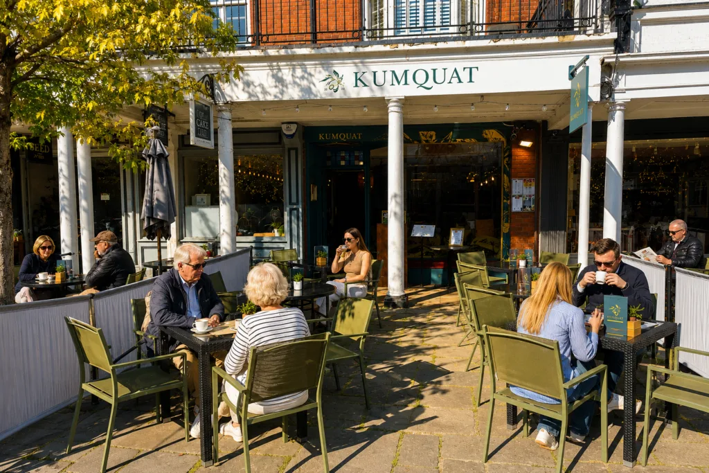 Kumquat Restaurant — photo 57
