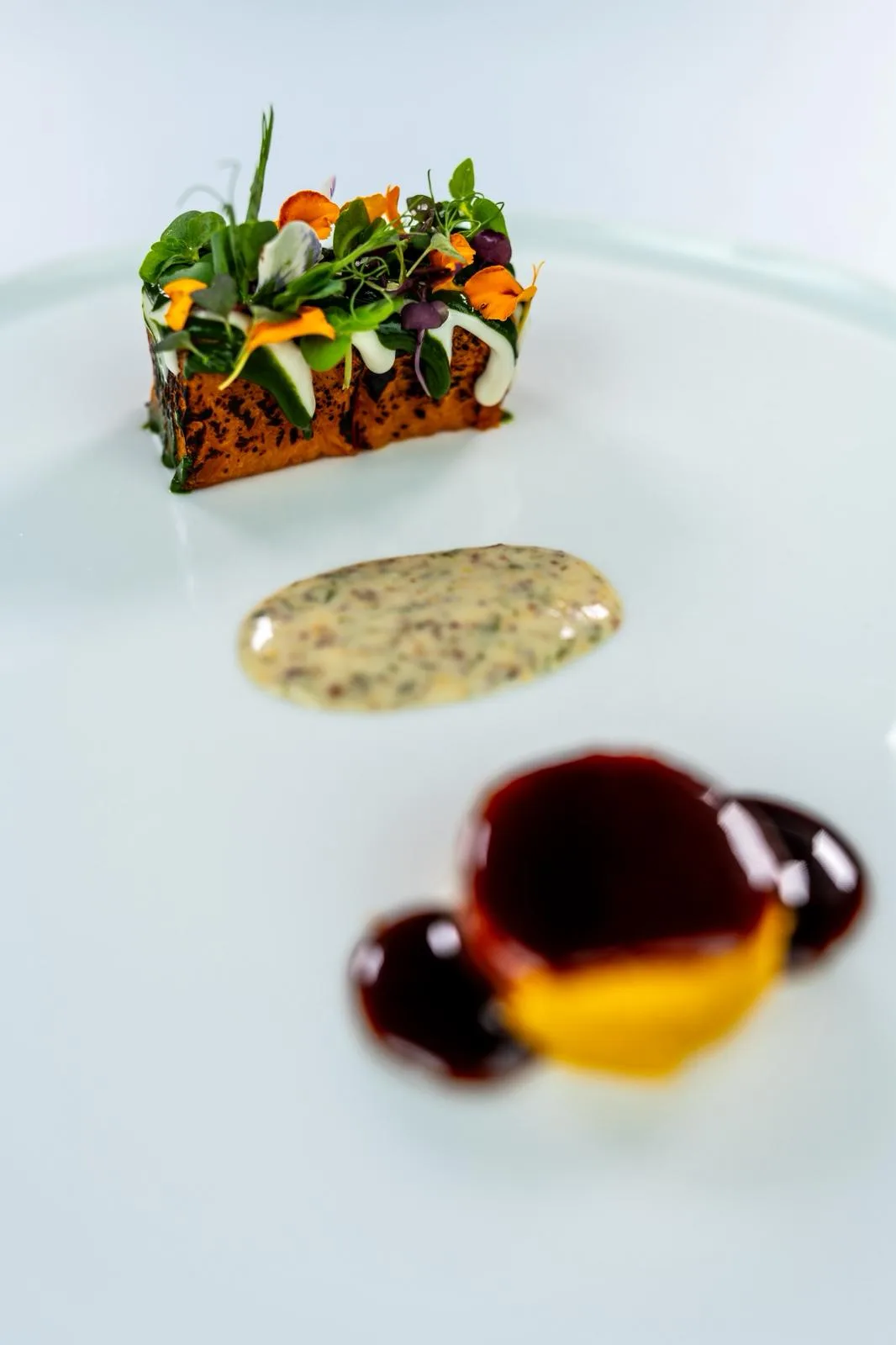 Osteria Bakaré — food