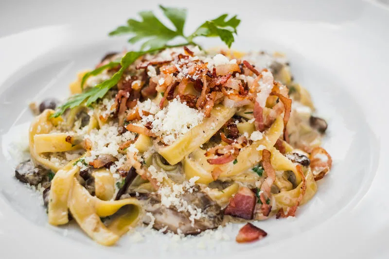 Botel Ristorante Matylda — food