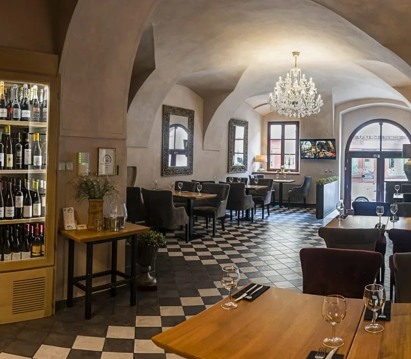 Rango restaurace — photo 29