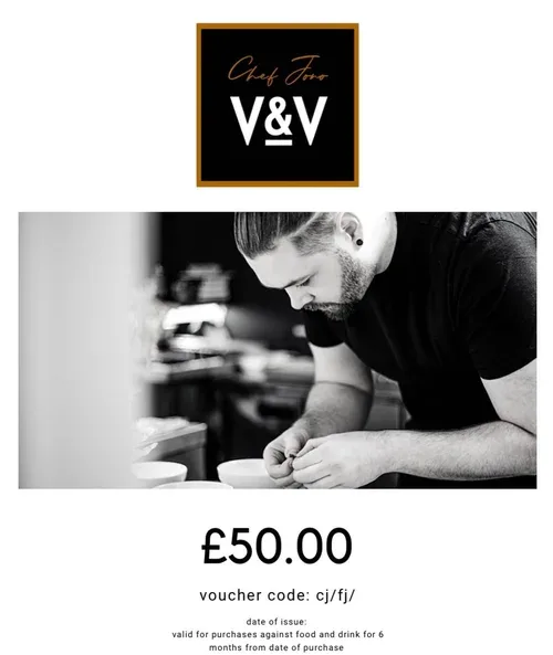 V&V — kitchen