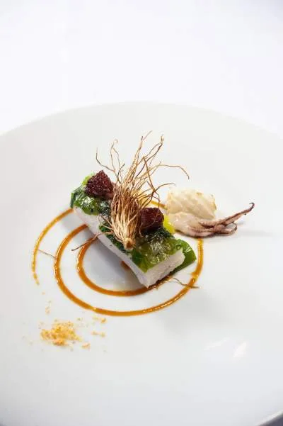 Arnaud Viel — food