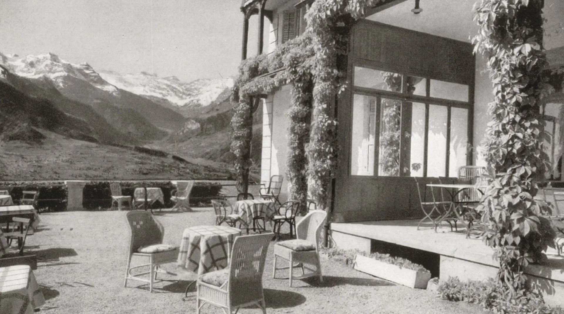 Hotel Villa Honegg — photo 10