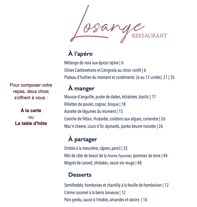 Losange — photo 5