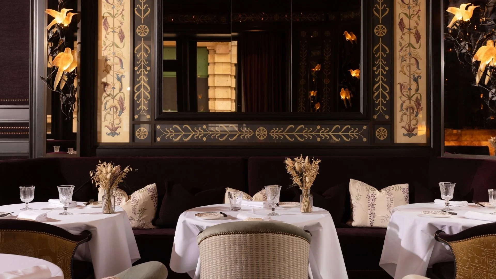 L'oscar Restaurant — photo 26