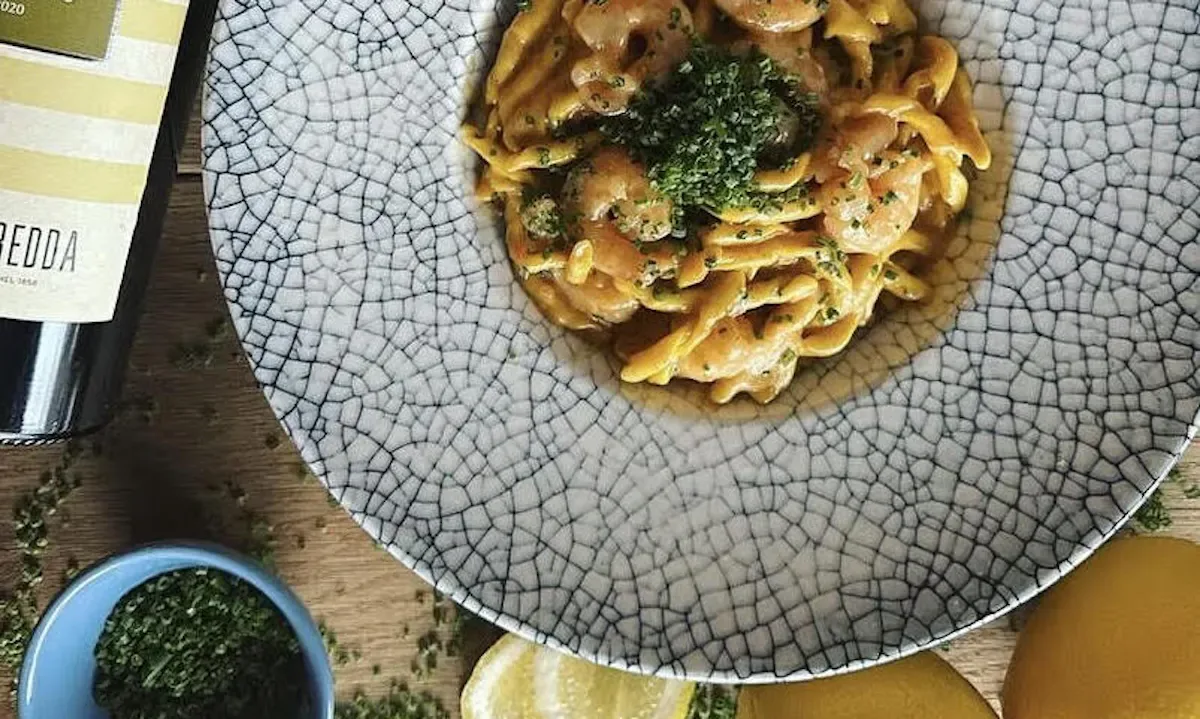 Tutto Bello — food
