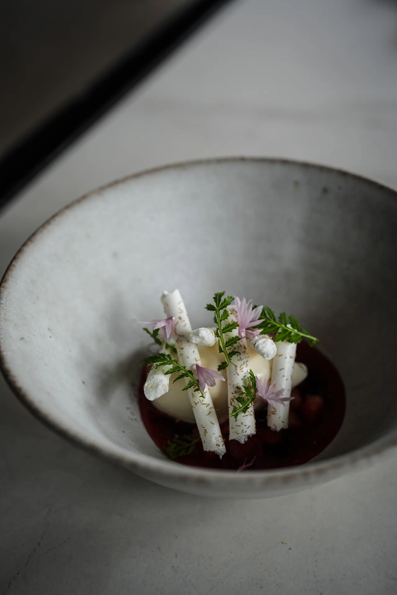 The Water House Project — food