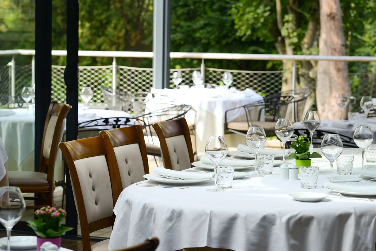 Le Relais de Sillery — photo 20