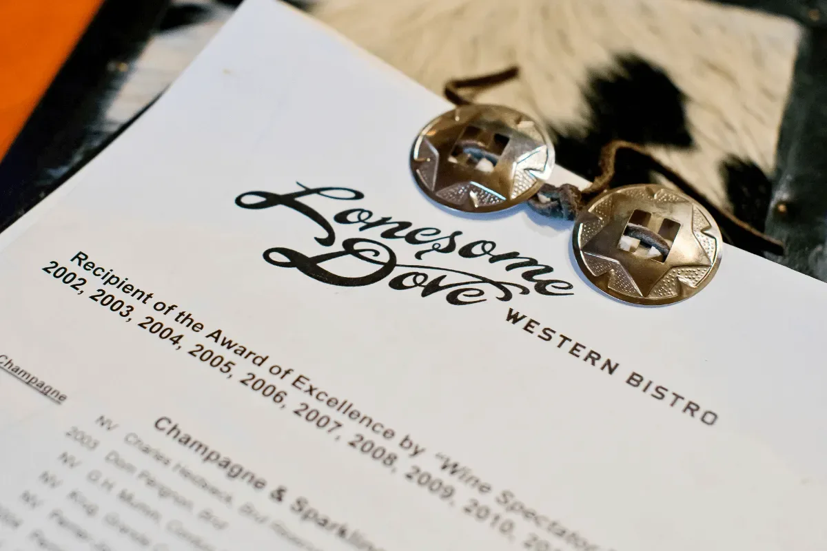 The Lonesome Dove Western Bistro — photo 16