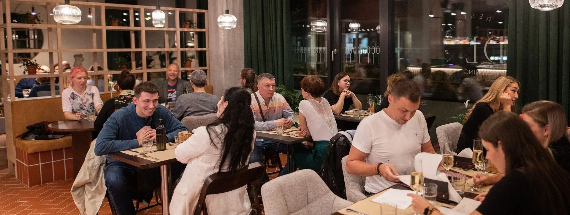 Inside Restaurant — photo 78