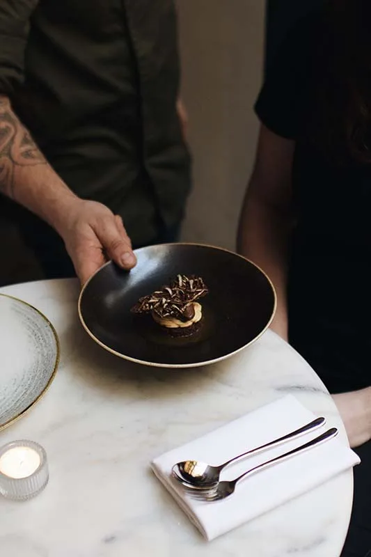 Pand 33 — kitchen