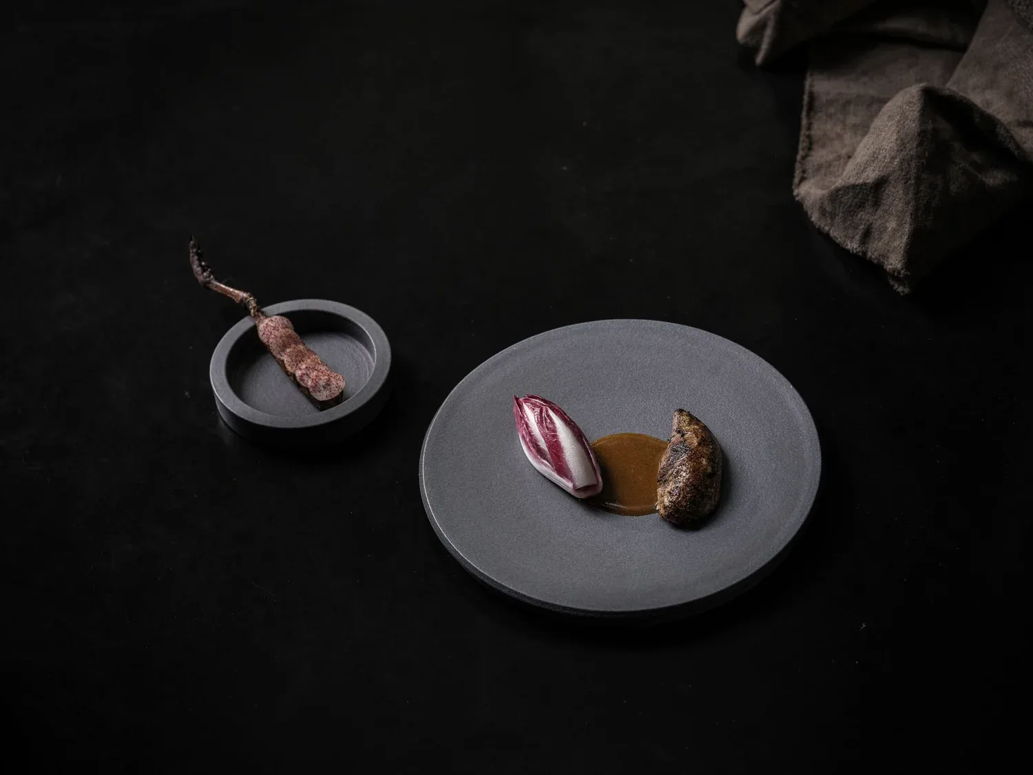 Commotie — food