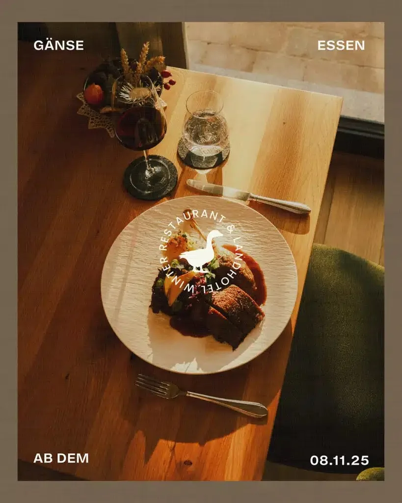 Restaurant Winter — photo 26