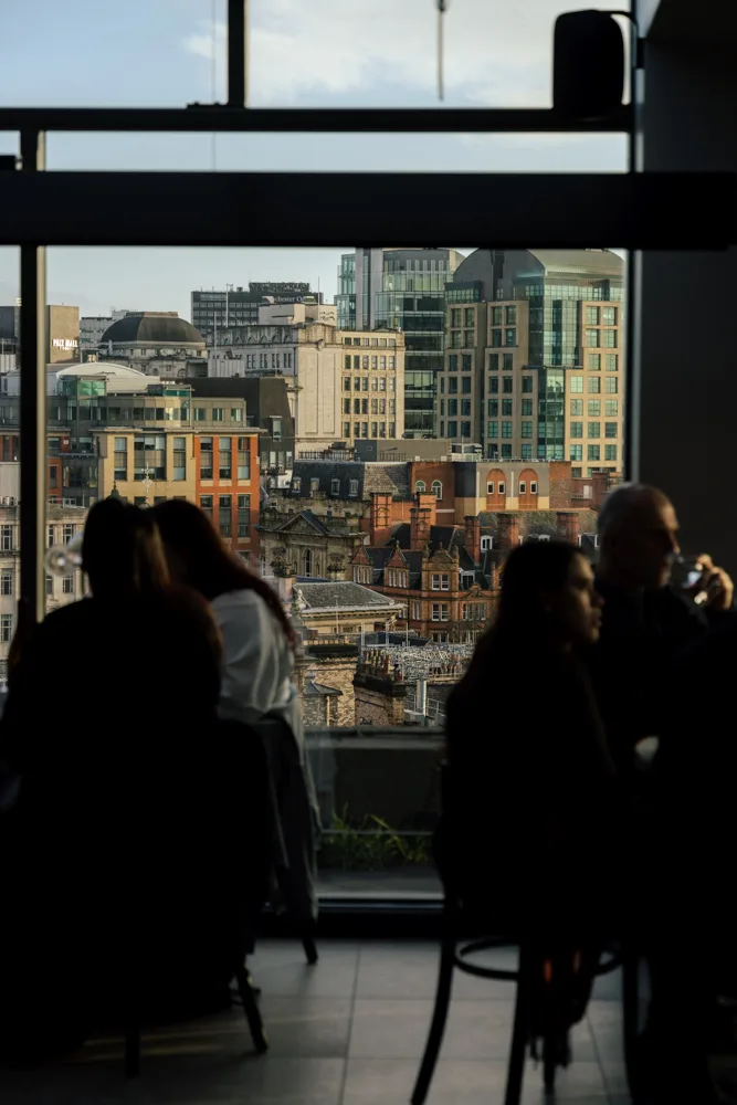 Climat, Manchester