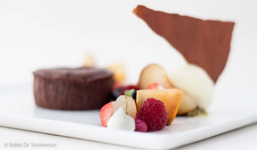 a'Muze — food