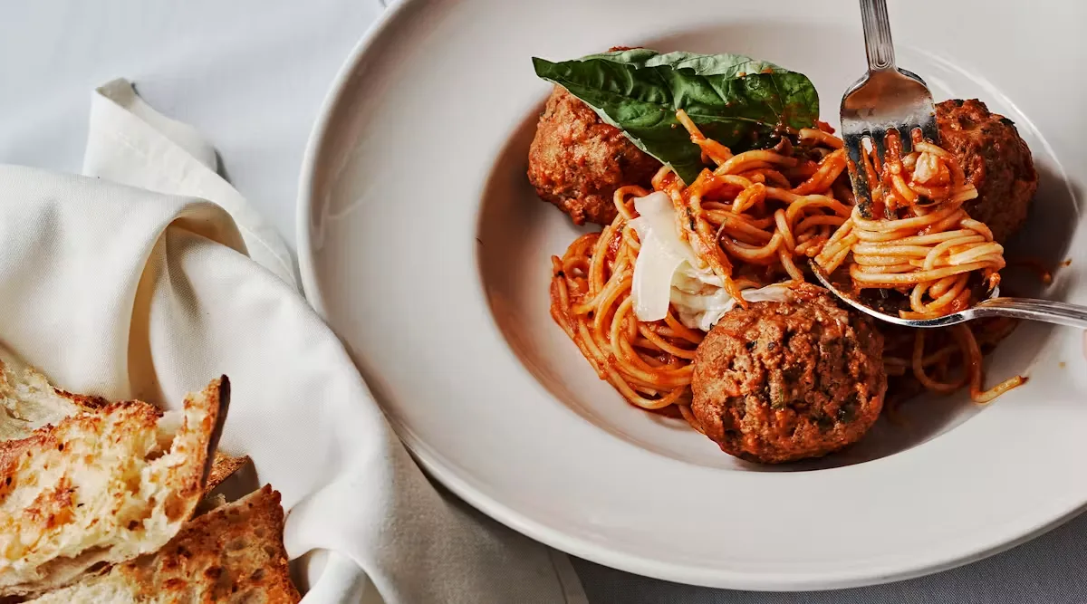 Luciano's Ristorante Italiano — photo 4