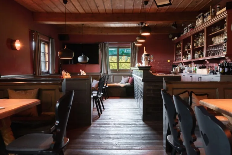 Restaurant im Berghotel Sonnenbichl — photo 12
