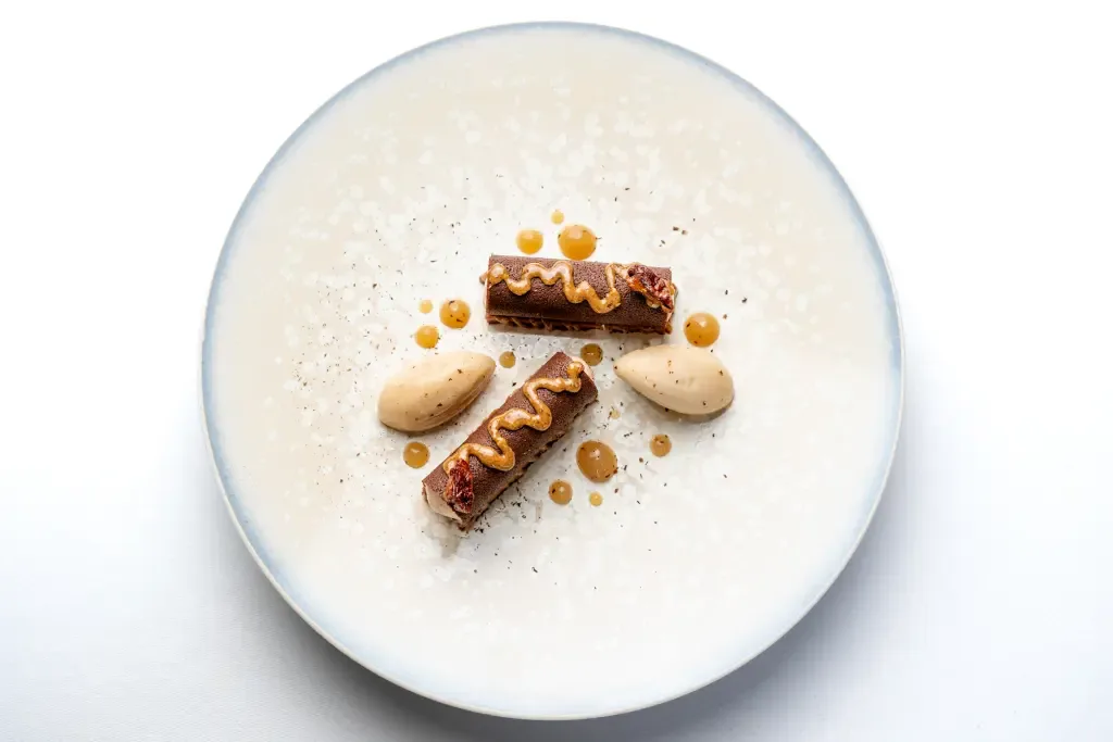 Le Pressoir d'Argent - Gordon Ramsay — photo 4